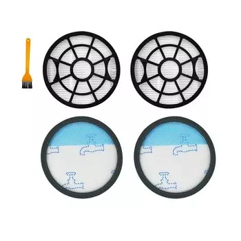 Запчасти для Hepa-фильтра Rowenta Swift Power Cyclonic RO2932 RO2933 RO2957 RO2981 RO2910 RO2913 RO2915, Деталь № ZR904301