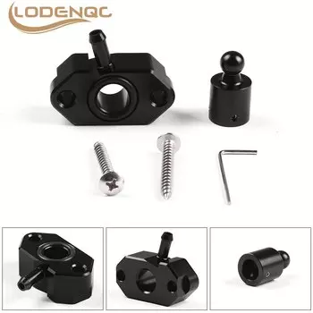 Запчасти для модификации автомобиля Lodenqc, турбо-усилитель, кран, Вакуумный датчик, адаптер для Audi A1 1.4TST EA211, двигатель для Golf 7 MK7 1,4 T