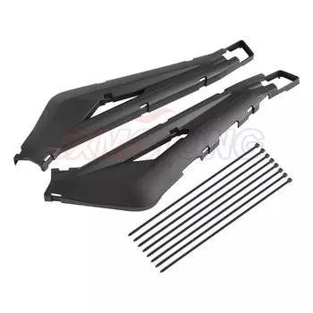 Запчасти для мотоцикла, мотокросса, электрокросса Sur-Ron, аксессуары для Surron, задняя защитная накладка на рычаг Swingarm, фотозащита S X