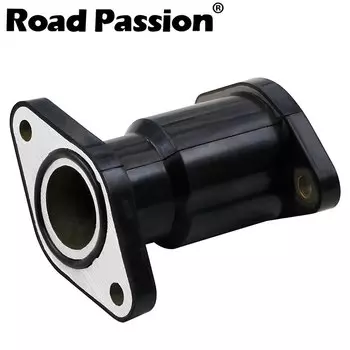 Запчасти для мотоцикла, Впускной Выпускной коллектор карбюратора для Yamaha Breeze 125 YFA1 гризли 125 YFM125G 2004-2013 3FA-13586-00-00