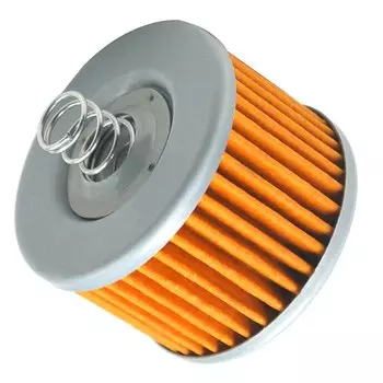 Запчасти для мотоцикла, встроенный масляный фильтр для Bajaj 100 Boxer CT100 115 Калибр 130 Boxer BM150 135 Pulsar для Yamaha Ys125 FZ16