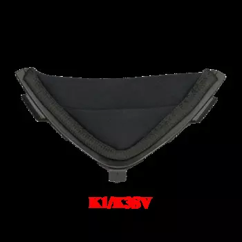 Запчасти для мотоциклетного шлема для AGV K1 K3 K3SV K5 K5S Capacetes, подкладка для подбородка, защита носа, вентиляционные аксессуары