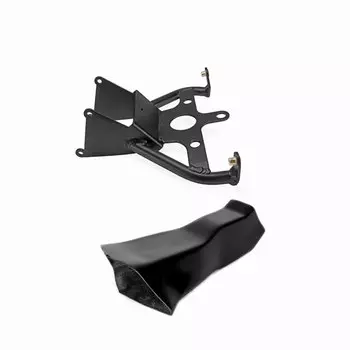 Запчасти для мотоциклов алюминиевые гоночные передние фары кронштейн верхний опорный обтекатель для YAMAHA YZF R6 2017 2018