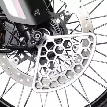 Запчасти для мотоциклов для CFMOTO CF MOTO IBEX 450 MT 450 2024 2025 2026 ibex450 MT450 450MT Передний и задний тормозной диск с гарантированным Potector