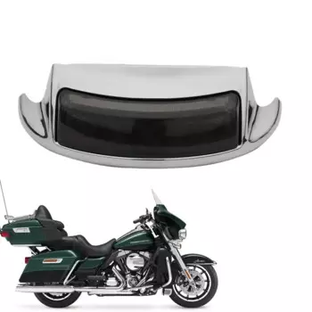 Запчасти для Мотоциклов Harley Touring 2009-2016 2015, заднее крыло, наконечник тормозной лампы