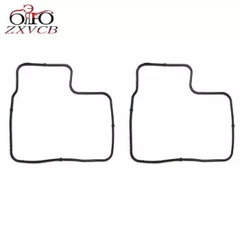 Запчасти для мотоциклов Honda steed 400 VLX 400 В, прокладка цилиндра двигателя карбюратора, поплавковый игольчатый клапан, комплект для ремонта