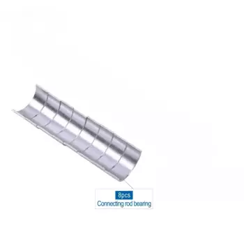 Запчасти для мотоциклов, плитка коленчатого вала двигателя и комплект подшипников шатуна STD +25 +50 +75 +100 для Yamaha FZ400 FZR400 FZR400R FZR400RR