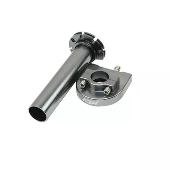 Запчасти для мотоциклов, ручки дроссельной заслонки, ручка дроссельной заслонки для газа, ускоритель, грязевые велосипеды, квадроцикл, UTV, 50-160 куб.см, ручка 7/8 дюйма, 22 мм