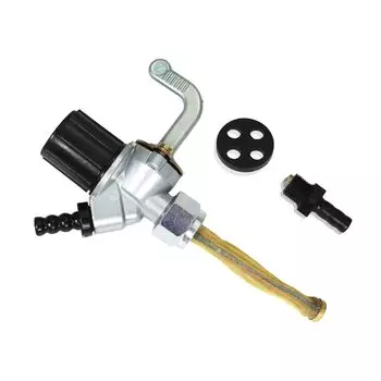 Запчасти для мотоциклов, топливный кран, переключатель бензина, кран, подходит для Simson SR50/60/80 S51 50 MZ IFA ETZ TS RT ES ETS 125 150 250 251