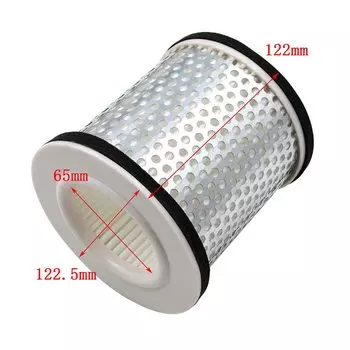 Запчасти для мотоциклов, воздушный фильтр для YAMAHA 4BR-14451-00-00 1AE-14451-00-00 BT1100 FZ700 FZ750 FZR1000 FRZ750 TDM850 XJ600 XJ900