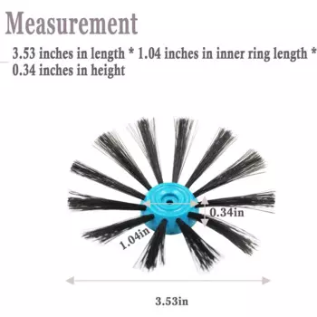 запчасти для пылесоса 1624772 Сменные щетки для кромок SpinWave Wet & Dry, 2859J, 28599, 3115, 28597,2859W, 2859T, 28596,2859Z