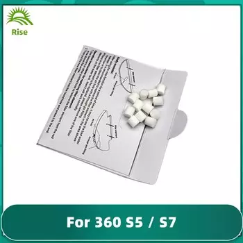 Запчасти для роботов-пылесосов 360 S5/S7 (набор)