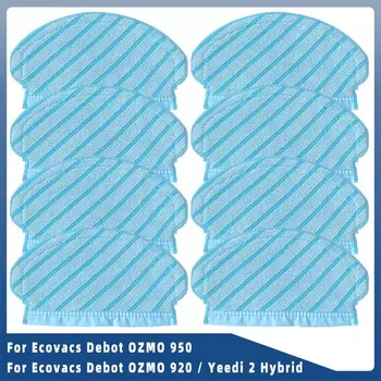 Запчасти для робота-пылесоса Ecovacs Debot OZMO 950 / 920 / Yeedi 2 Hybrid