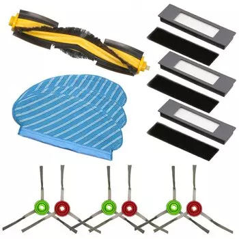 Запчасти для робота-пылесоса Ecovacs Debot OZMO 920 / 950 / T5 / Yeedi 2