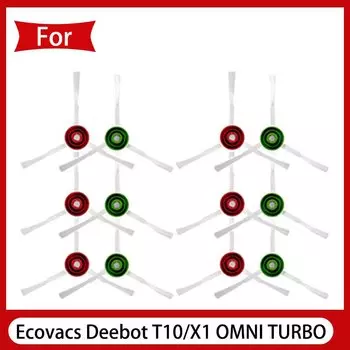 Запчасти для робота-пылесоса Ecovacs Deebot X1/T10 OMNI/TURBO