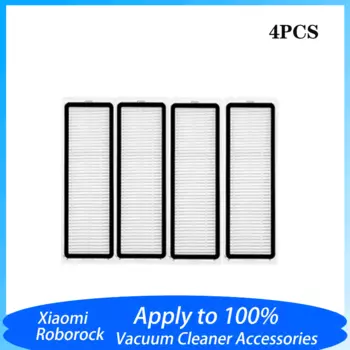 Запчасти для робота-пылесоса Xiaomi X10 + X10 Plus B101GL, аксессуары, основная боковая щетка, Hepa фильтр, пылесборник, тряпка, Швабра, подставка, пылесборник