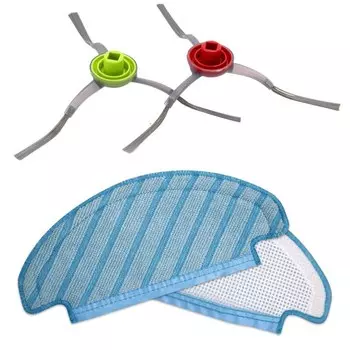 Запчасти для робота-пылесоса Yeedi Vac Max / Vac Station / Vac Hybrid