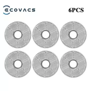 Запчасти для роботов-пылесосов Ecovacs X5 OMNI / X5 PRO OMNI