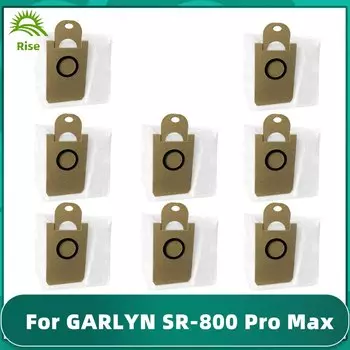 Запчасти для роботов-пылесосов GARLYN SR-800 Pro Max