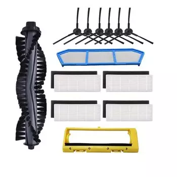 Запчасти для роботов-пылесосов OSSIEAO для GUTREND STYLE 220 / iLife A4 A4S A40 / Polaris PVCR 0726W 0826 0926W