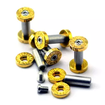 Запчасти для ручного инструмента TYSEEK 2 комплекта M2.5 винт заклепка