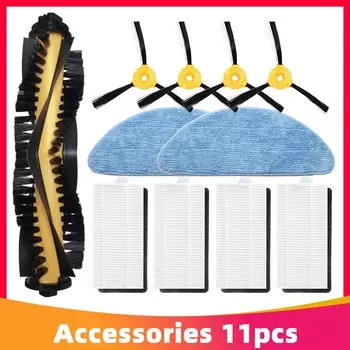 Запчасти для швабры Ecovacs Debot N79 N79S N79C DN622 Yeedi K600 K601G K700