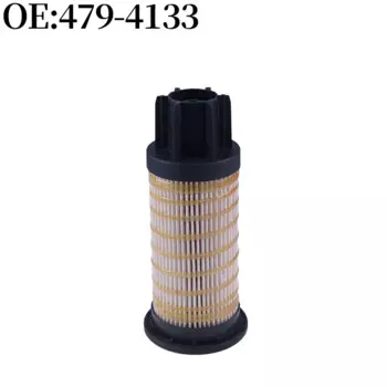 Запчасти для строительной техники, аксессуары для погрузчика 479-4133 4794133, топливный фильтр для Caterpillar 416F 420F 430F 432F 434F 450F C4.4