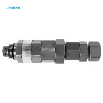 Запчасти для строительной техники, запчасти для экскаватора KT307, основной предохранительный клапан для Caterpillar CAT E307