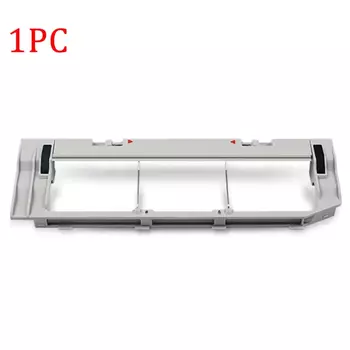 Запчасти для Xiaomi Mijia 1 1S SDJQR01RR SDJQR02RR SDJQR03RR Roborock S5 Max S6 MaxV, основная боковая щетка, фильтр НЕРА, крышка