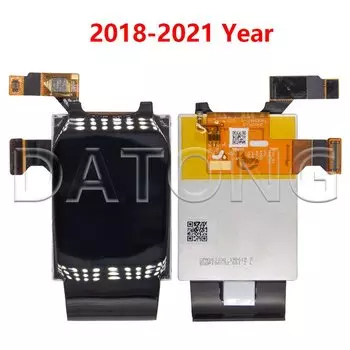 Запчасти для ЖК-экрана автомобильных ключей Datong World для BMW 520 525 530 535 7 серии GPM1634A2 GPM1634A0 FM1634A01-G