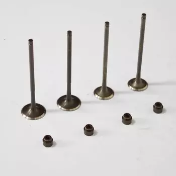 Запчасти двигателя 250cc, сальник впускного и выпускного клапана двигателя для мотоцикла Shineray AX-1 honda X2 X2X xy250gy, аксессуары