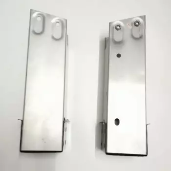 Запчасти OEM для Tesla Model Y 3 Beam Head Front Bracket Rear Left Right 1487461-00-D 1088148-00-F 1088149-00-F 1487462-00-D