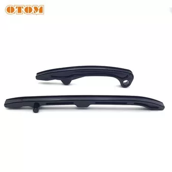 Запчасти OTOM NC250, направляющая натяжителя цепи ГРМ, слайдер-блок для ZONGSHEN ZS177MM NC250 250cc KAYO T6 K6 BSE RX3, часть клапанов