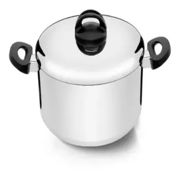 Запеканка вечная полированная 22см - 4,1л - Кастрюли и фритюрницы