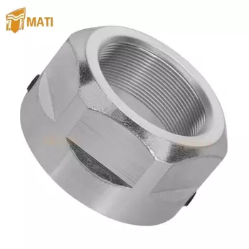 Запорная гайка 90170-33010-00 для YAMAHA Raptor 125, 250, 350 YFM125/250/350