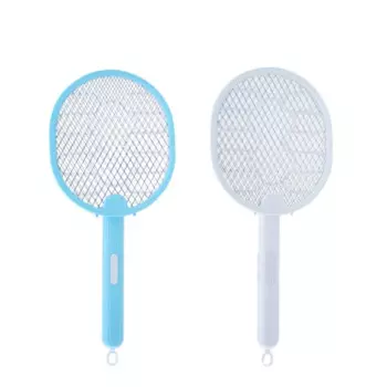 Zapper Mosquito Swatter Противомоскитная лампа-убийца Репеллентная ракетка от мух Ракетка от мух