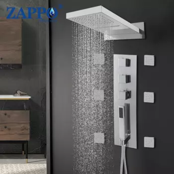 Душевая система Torayvino из латуни