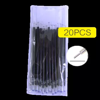 Заправки для ручек Jonvon Satone 0,5 мм, 20 шт.