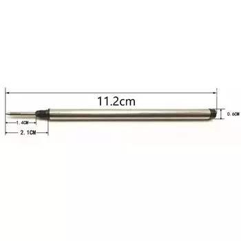 Заправки для ручек-роллеров CaoDuRen 0,5 мм для Mont Blanc