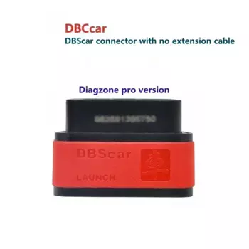 Запуск X431 DBScar X431 PRO3 X431 IDiag XD Версия DZ Версия Bluetooth-адаптер PK Easydiag 2.0 Golo 1.0 DBScar 5