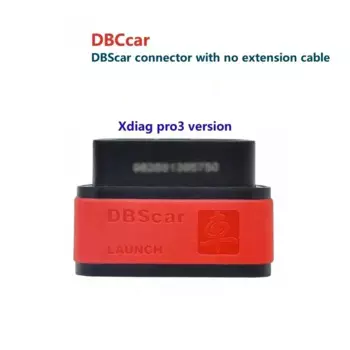 Запуск X431 DBScar X431 PRO3 X431 iDiag XD Версия DZ Версия Bluetooth-адаптер PK Easydiag 2.0 Golo 1.0 DBScar 5