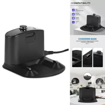 Зарядная док-станция для Irobot Roomba E5 E6 I1 I3 I4 I6 I7 I8 500 600 700 800 серия Зарядная база