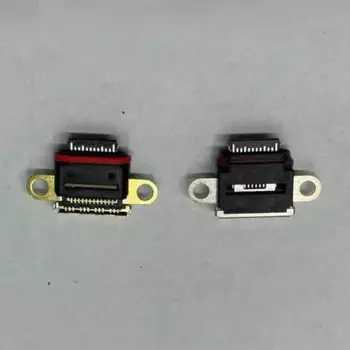 Зарядная док-станция с портом USB Type-C, 1-10 шт., контактная вилка для Google Pixel 5 6 6A 5A Pixel6 Pixel6A Pixel5 Pixel5A