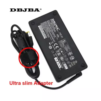 Зарядное устройство адаптера 20 В 8,5 А 170 Вт для ThinkPad 20EN 20EQ P50 P51 P51-20HH0016G для Lenovo W541 W540, адаптер переменного тока для ноутбука, зарядное устройство