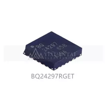 Зарядное устройство BQ24297RGET для литий-ионных/литий-полимерных аккумуляторов, от 3,5 мА до 4,44 В, 24-контактный VQFN EP T/R, новинка, 10 шт./партия