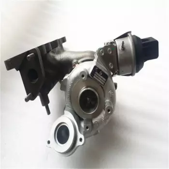 Зарядное устройство BV43 turbo charger 53039880208 03l253056 для двигателя л TDI-CR US07