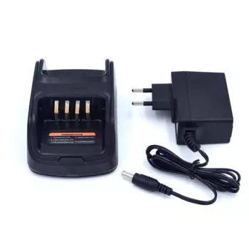 Зарядное устройство CH10A06 для Hytera Radio PD705 PD785 PT580H PD405 PD505 PD565 PD605 PD685 PD985 PD795 BL2006 PD755