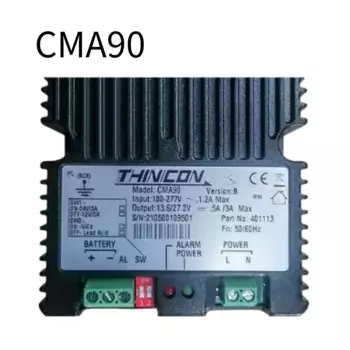 Зарядное устройство CMA90 3A Thinicon, интеллектуальное зарядное устройство для двигателя генератора 3A