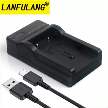 Зарядное устройство для аккумулятора фотоаппарата NB-2L NB2L NB 2L, совместимое с Canon MV900 MV901 MV920 MV930 MV940 MV950 MV960 MD225 MD235 MD245