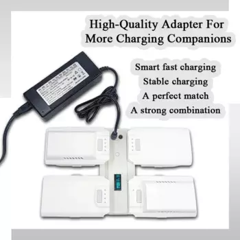 Зарядное устройство для дрона FIMI X8 PRO, умное зарядное устройство, дисплей, блок питания, устройство для Fimi X8Pro, аксессуары для дрона